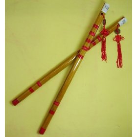 Feng Shui bamboo flutes