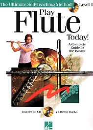 flute lesson