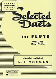 flute duets