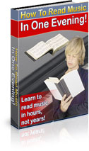 How to read music