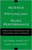 Performance anxiety
