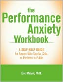Performance anxiety