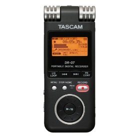 portable digital recorder