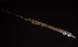 used flute