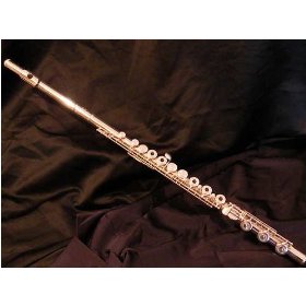 Yamaha flute
